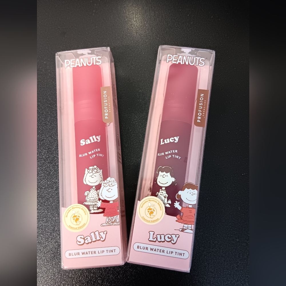 2 Lip Tints (New)